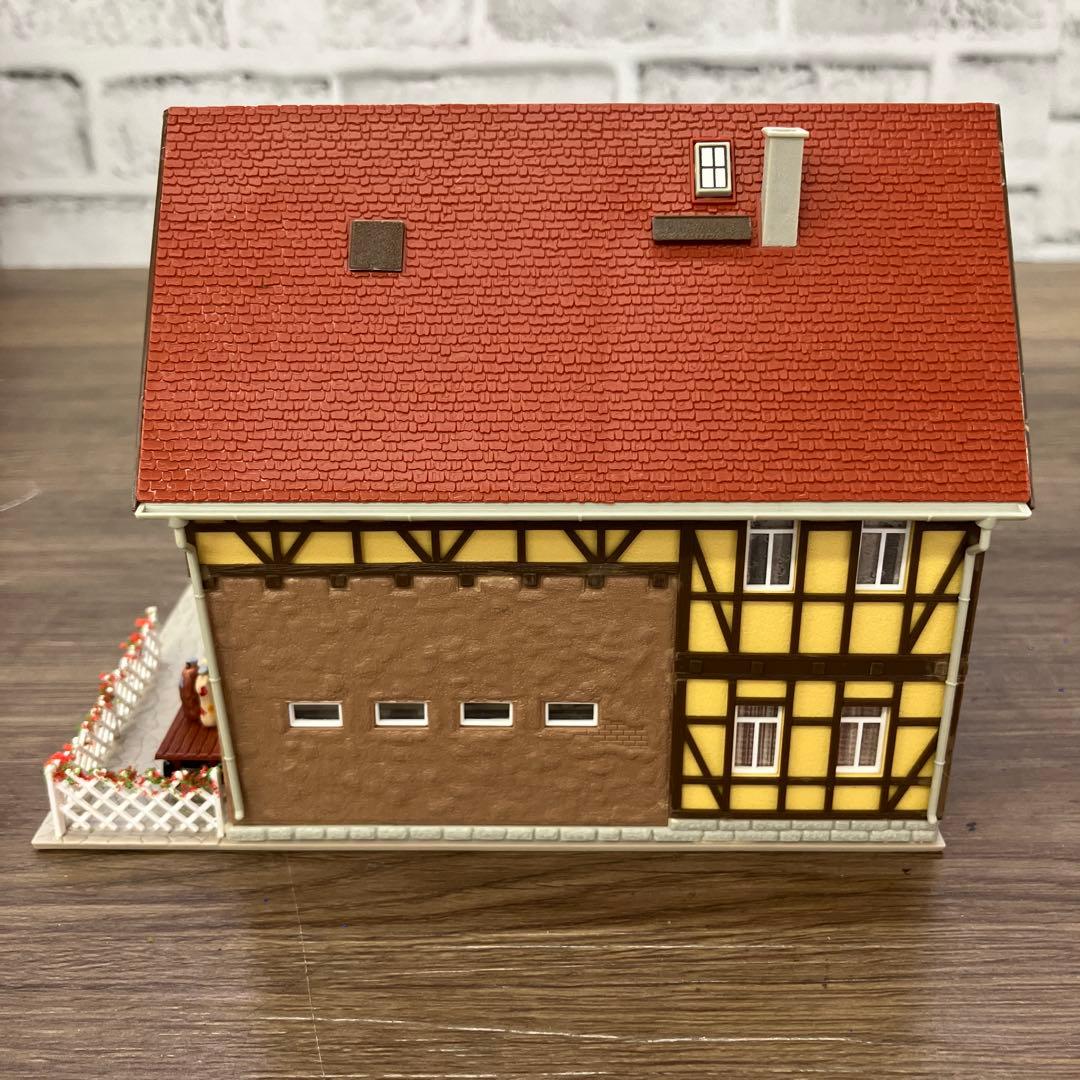 3F VOLLMER フォルマー HO 3688 エマの食料品店 ジオラマ