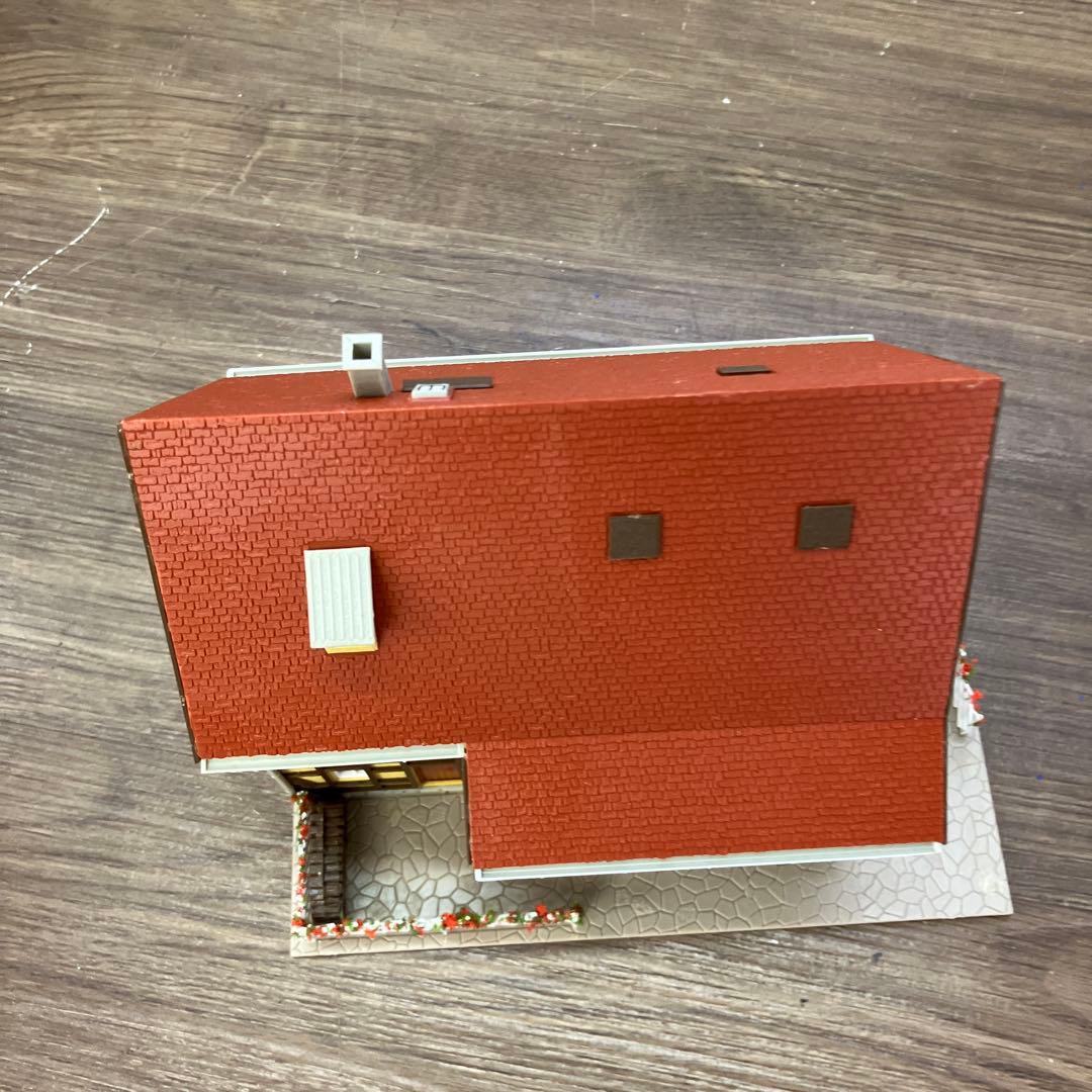 3F VOLLMER フォルマー HO 3688 エマの食料品店 ジオラマ