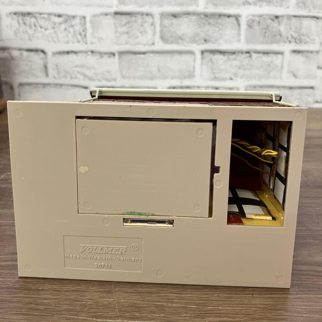 3F VOLLMER フォルマー HO 3688 エマの食料品店 ジオラマ