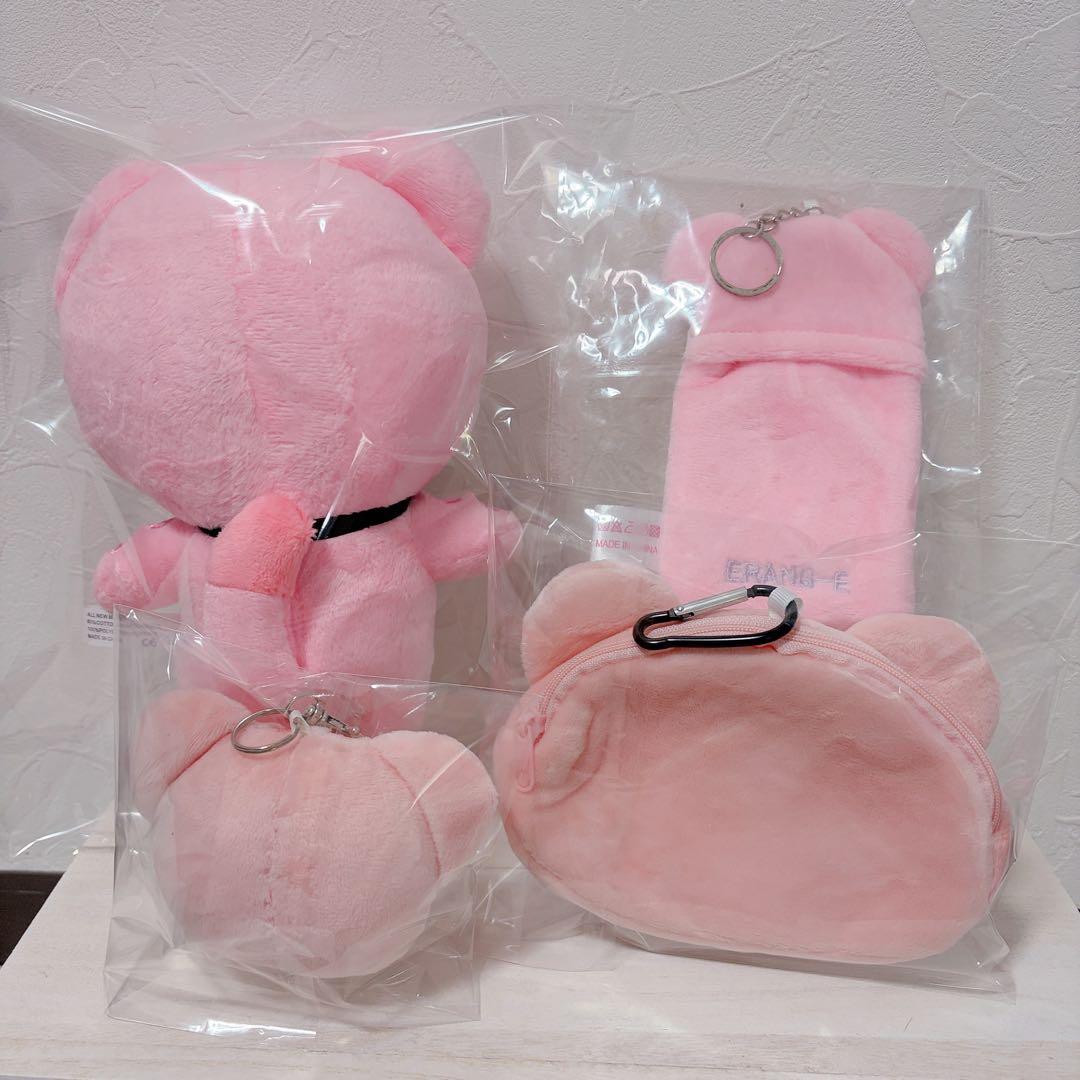 【新品未使用】IVE minive イソ ERANG-E！！