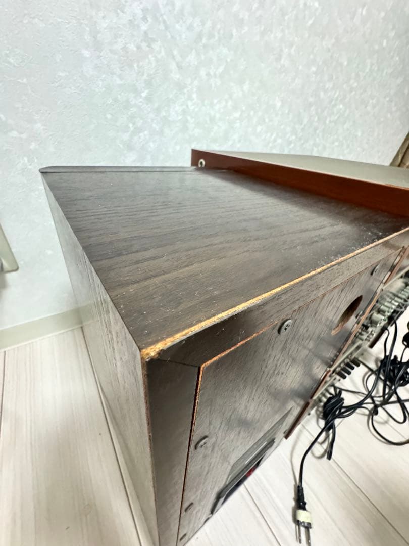 KENWOOD ステレオアンプ システムコンポ .A7000