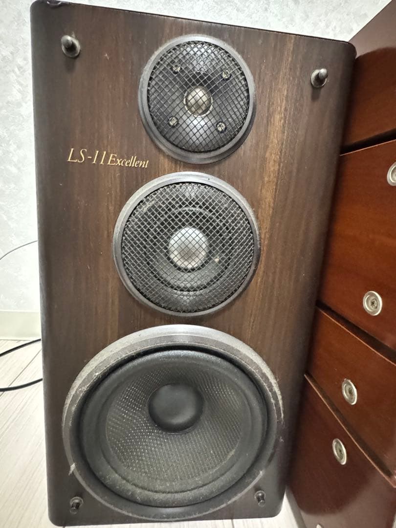 KENWOOD ステレオアンプ システムコンポ .A7000