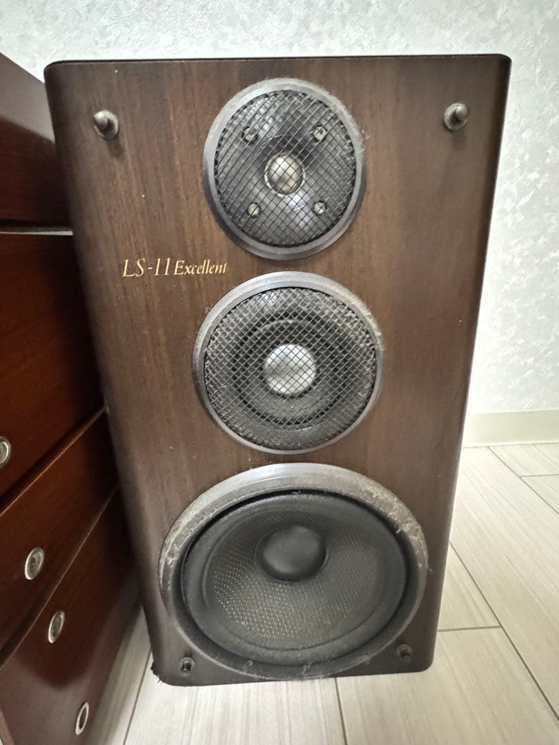 KENWOOD ステレオアンプ システムコンポ .A7000