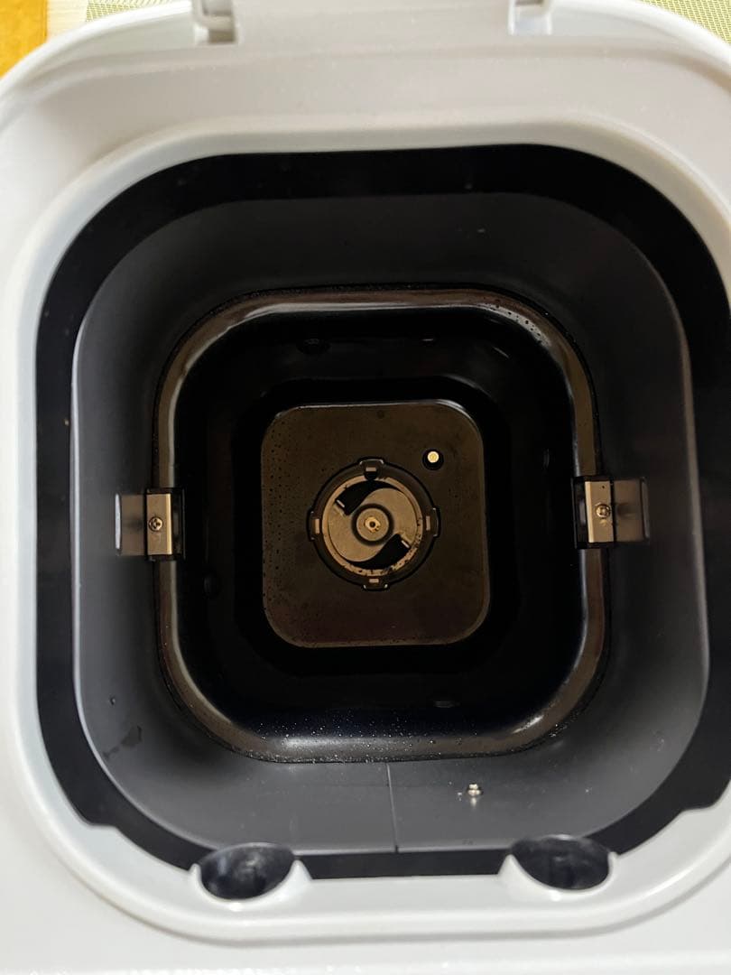 TIGER ホームベーカリー ホワイト 取扱説明書付き