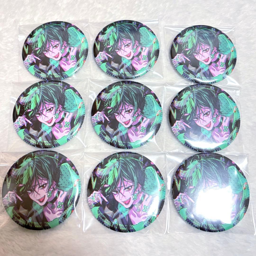 【即購入可】 シクフォニ 缶バッジ し。 すち