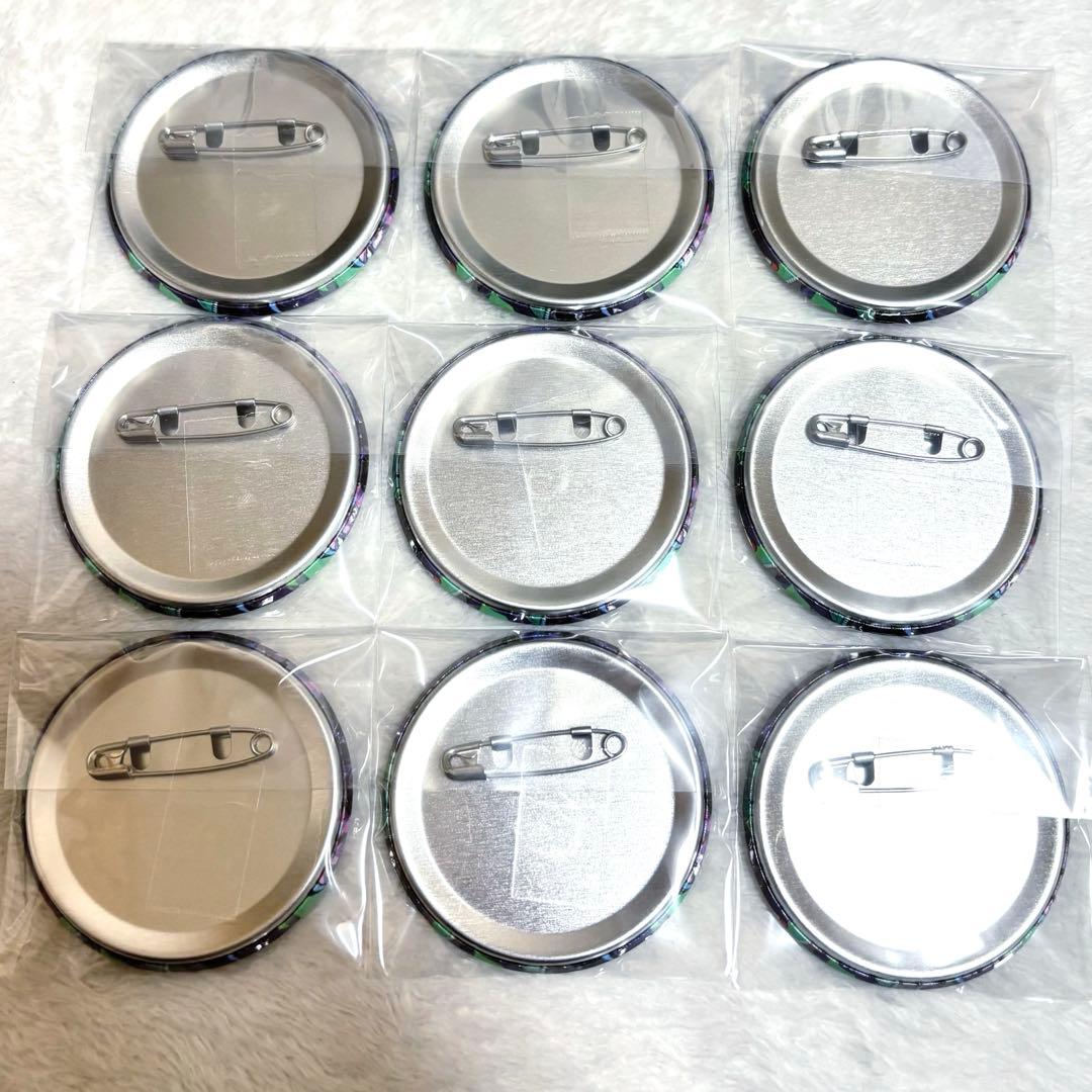 【即購入可】 シクフォニ 缶バッジ し。 すち