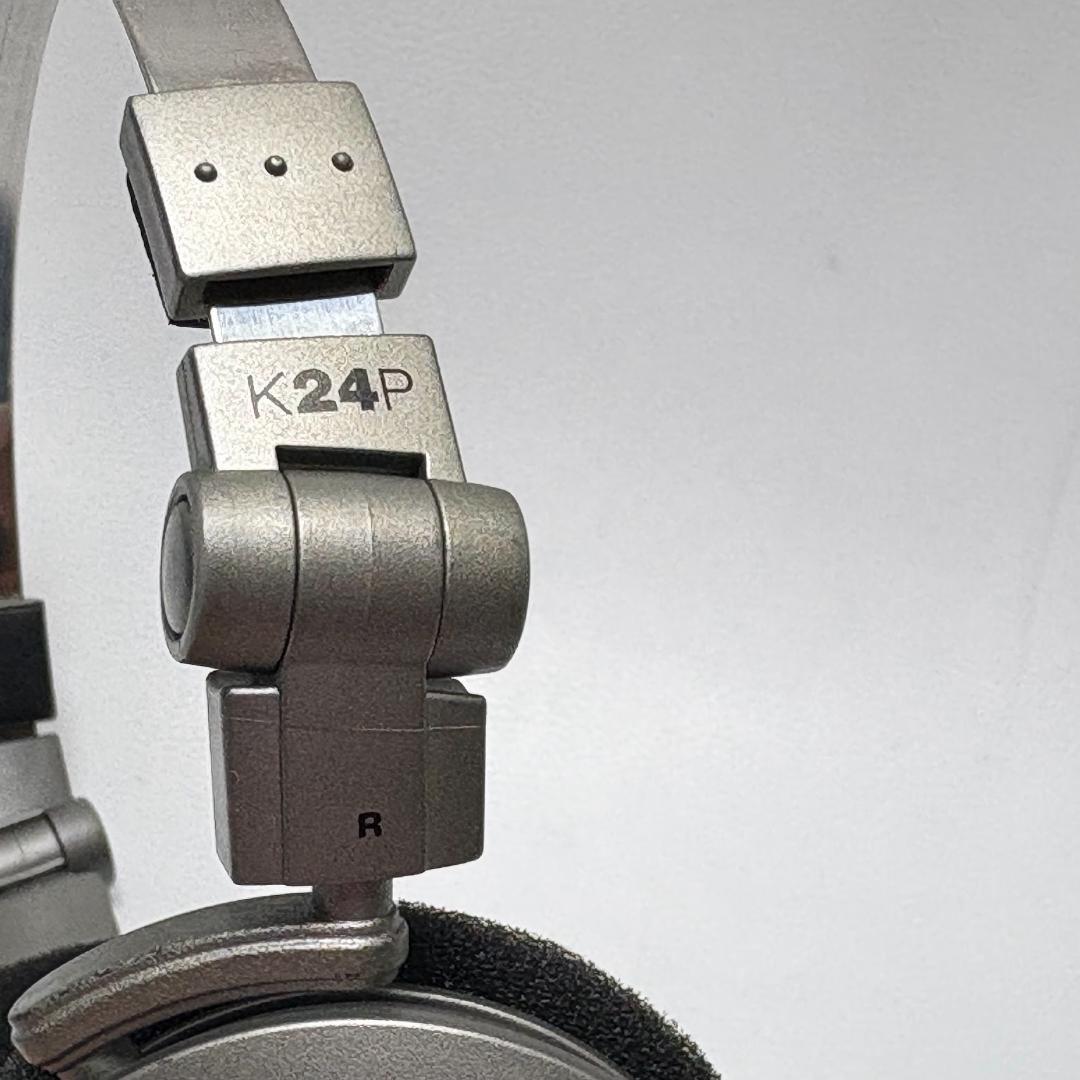 ヘッドホン AKG K24P