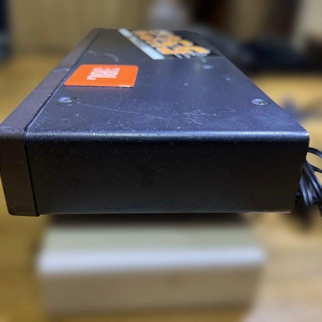 【ジャンク】korg sd-400 signal delay