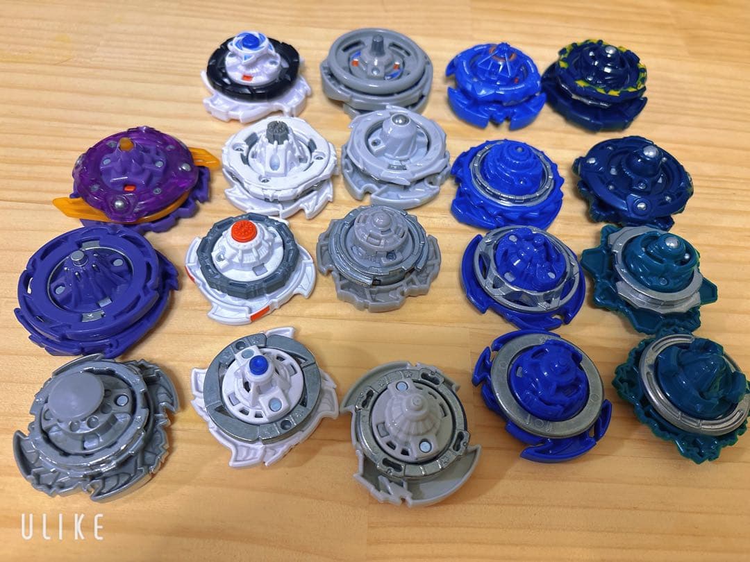 ベイブレードバースト爆転復刻セット