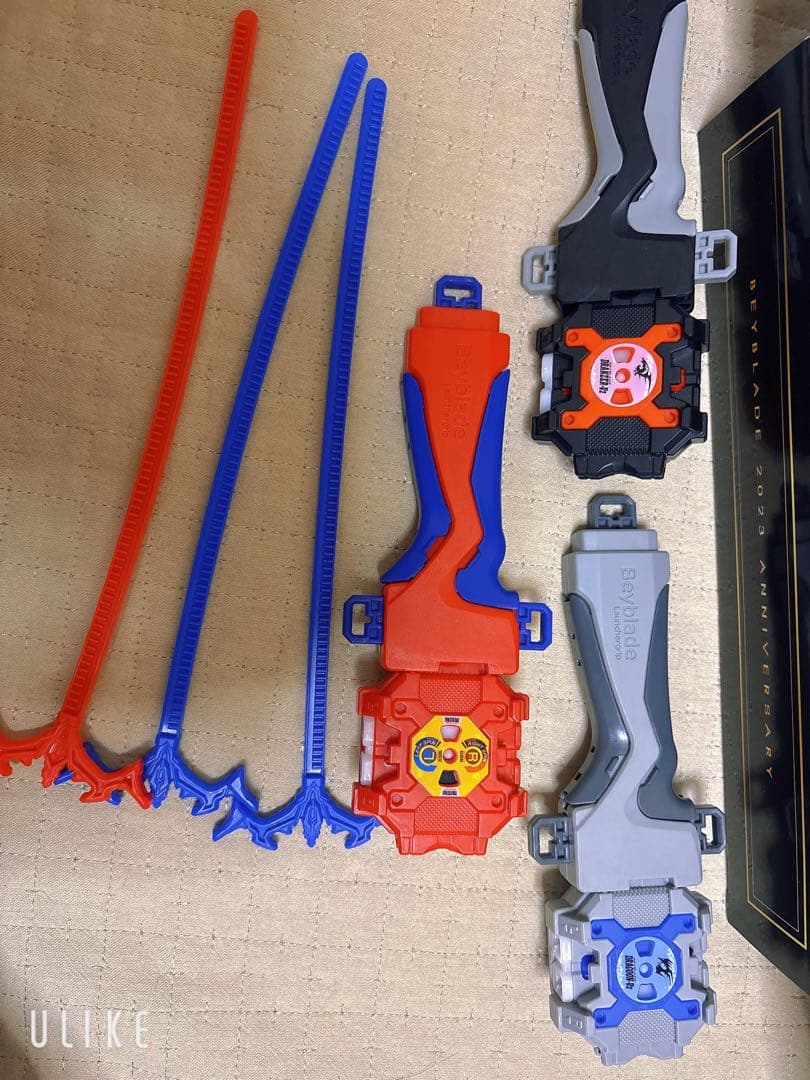 ベイブレードバースト爆転復刻セット