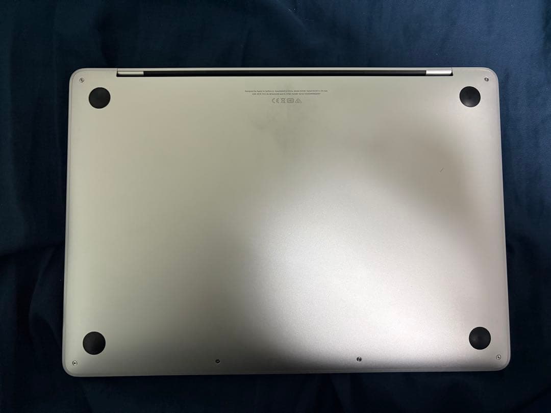 MacBook Pro M1 2020年モデル メモリ8GB SSD 512GB