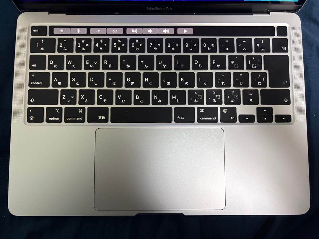 MacBook Pro M1 2020年モデル メモリ8GB SSD 512GB