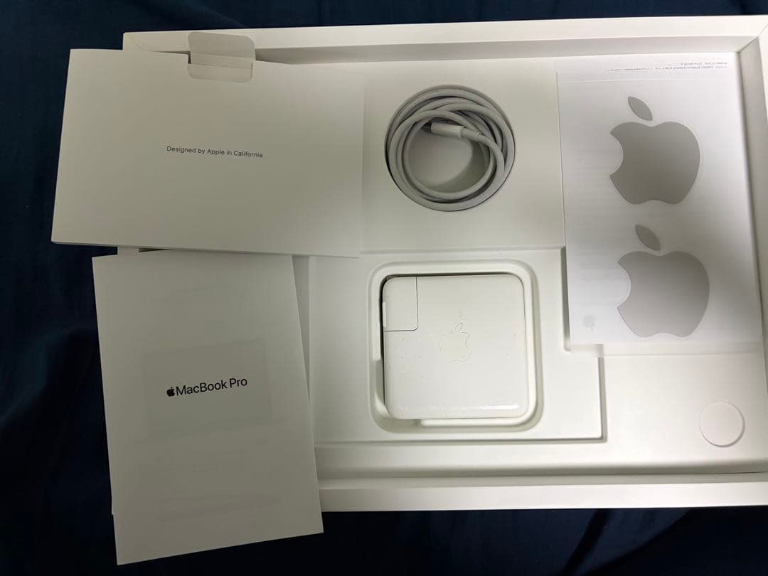 MacBook Pro M1 2020年モデル メモリ8GB SSD 512GB