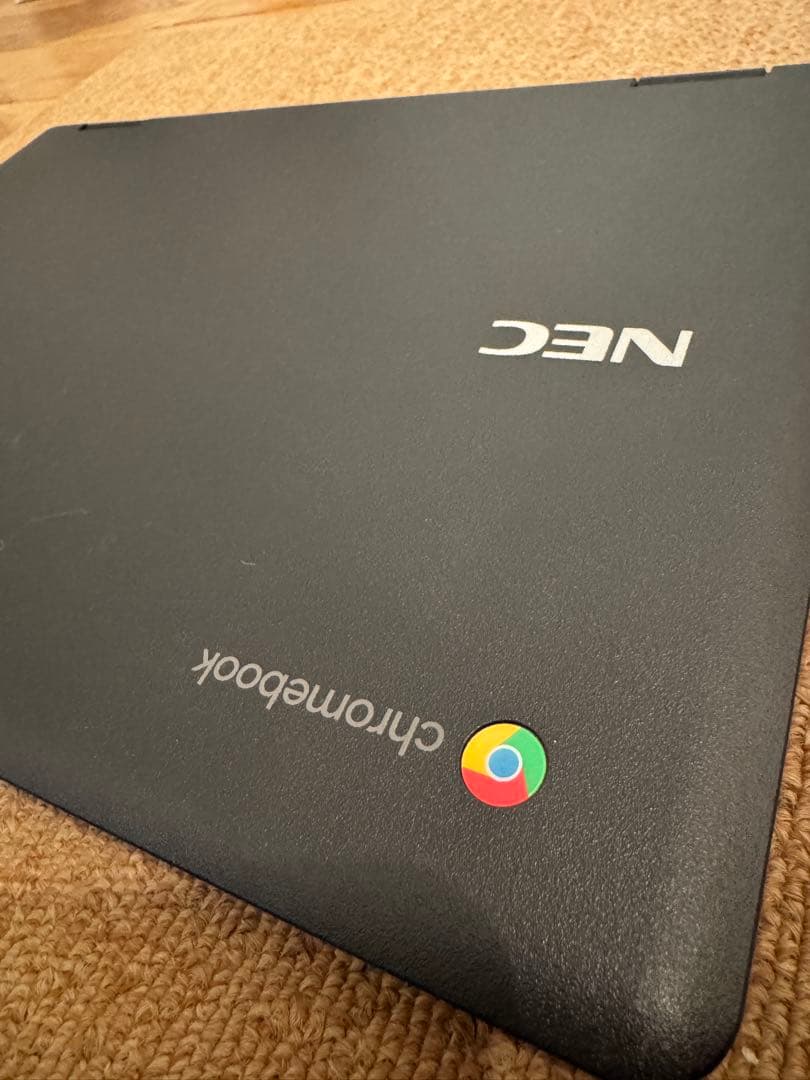 【oka】 NEC Chromebooky3 本体 ブラック