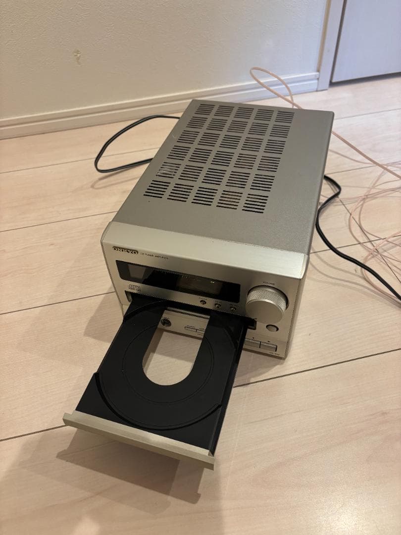 オンキョー CR-185II／INTEC185シリーズ CDチューナーアンプ