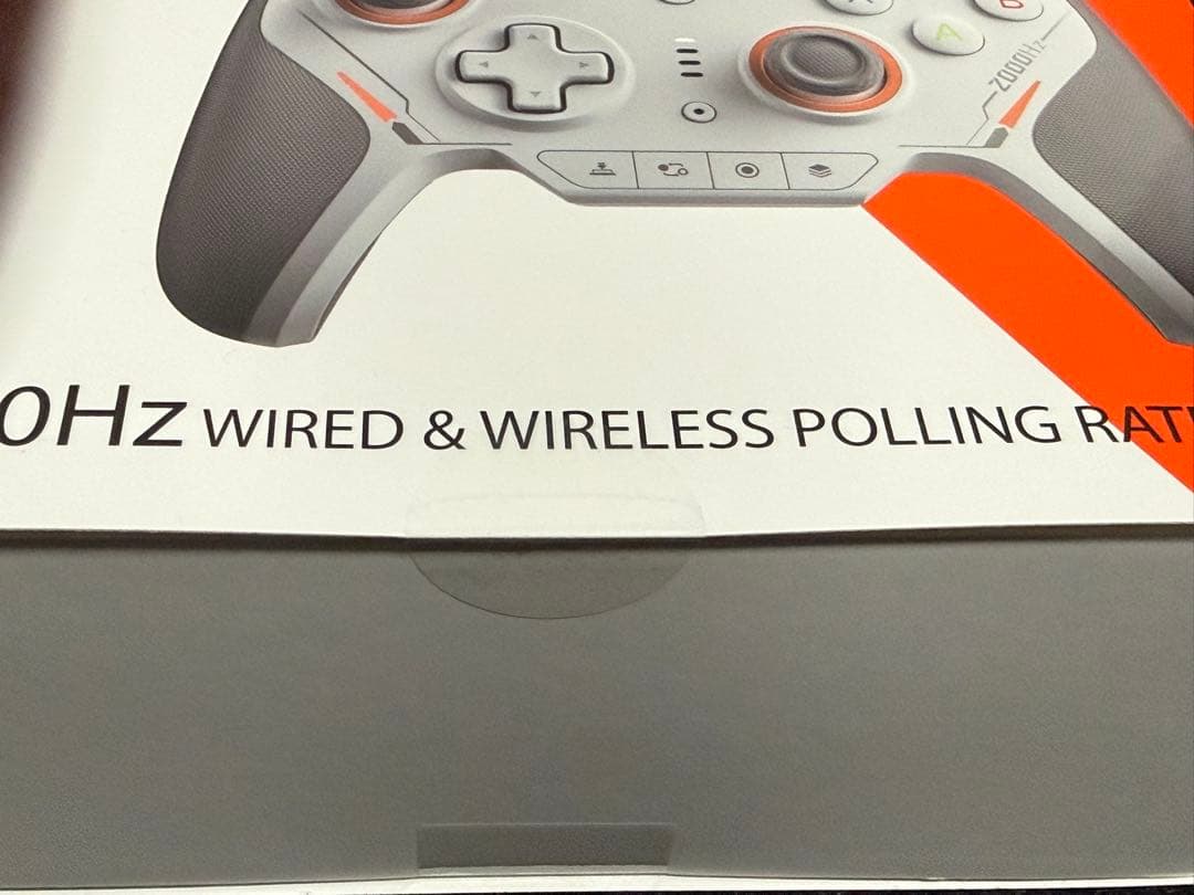 bigbigwon BLITZ 2 TMR ゲームコントローラー