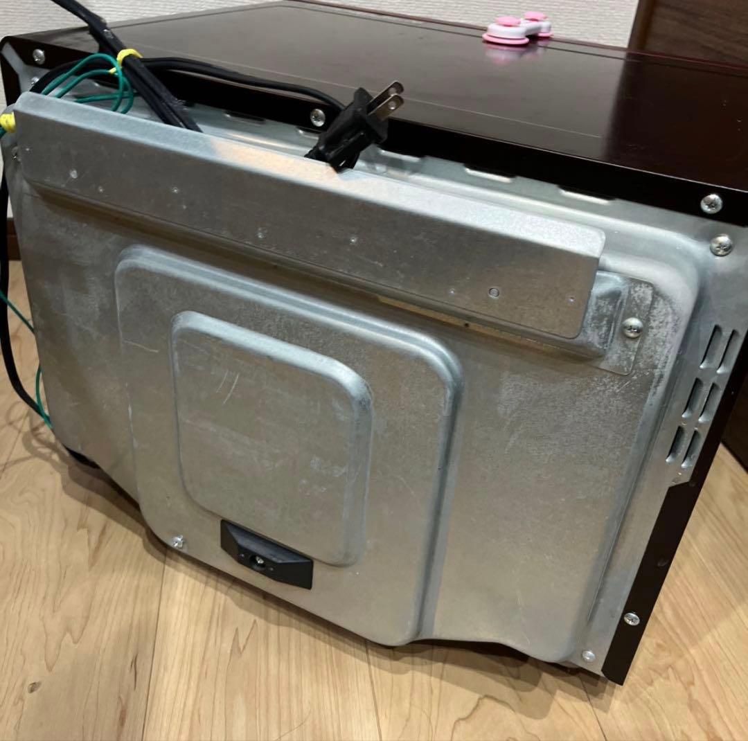 値下げ中！SHARP 電子レンジ　オーブンレンジ　RE-SS10C-R