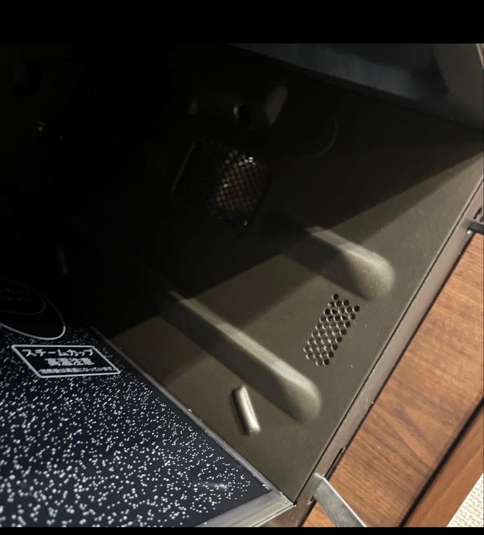 値下げ中！SHARP 電子レンジ　オーブンレンジ　RE-SS10C-R