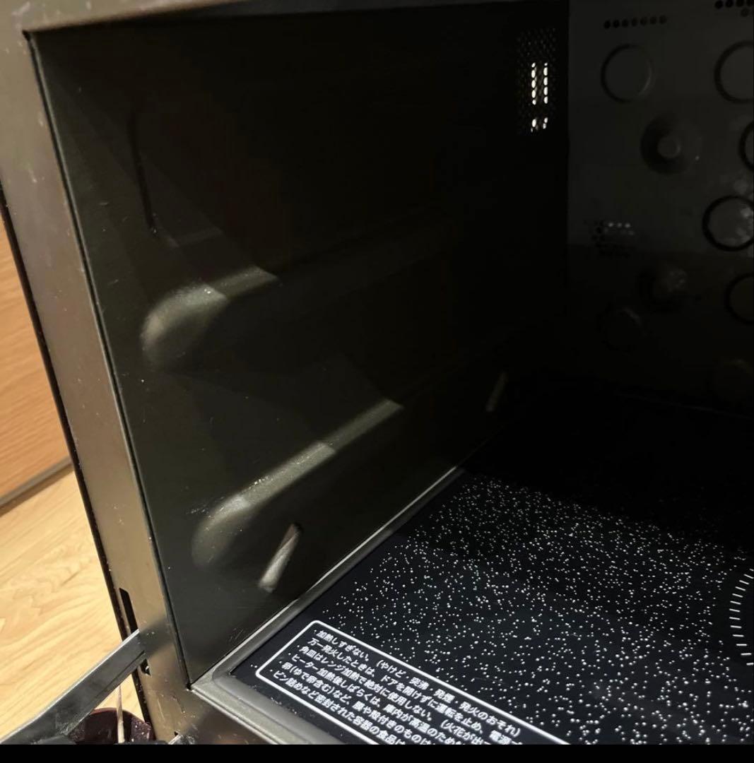 値下げ中！SHARP 電子レンジ　オーブンレンジ　RE-SS10C-R