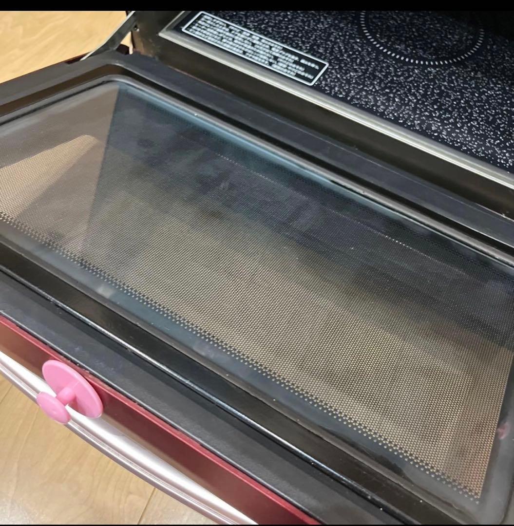 値下げ中！SHARP 電子レンジ　オーブンレンジ　RE-SS10C-R