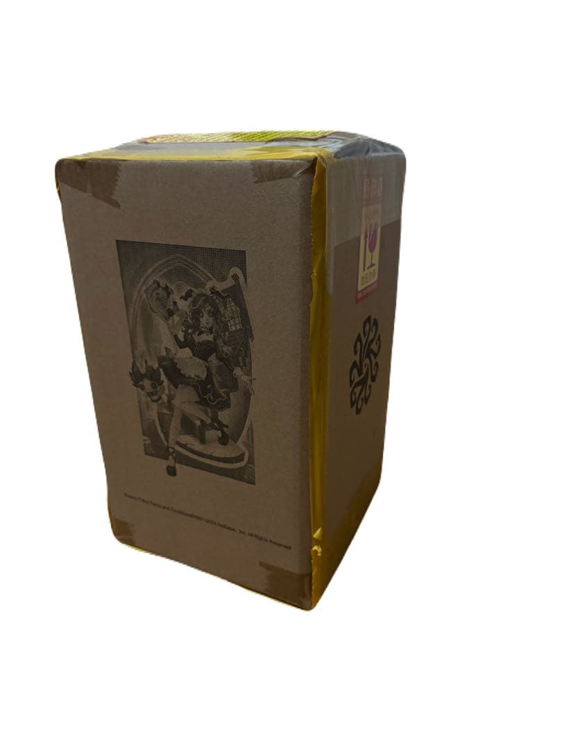 第五人格 オフラインパック 祭司フィギュア&衣装スカーレット コード未使用