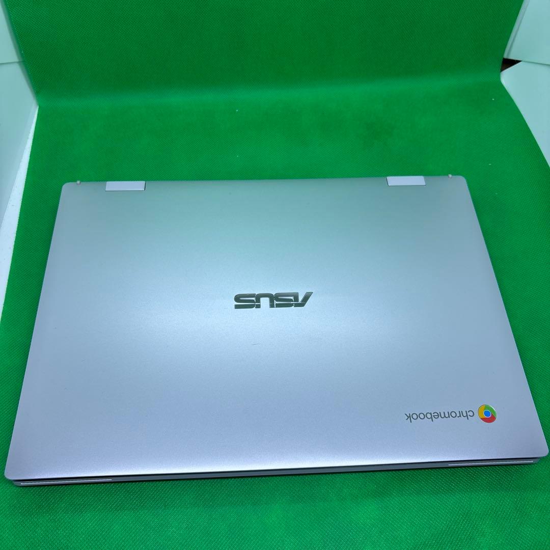 【極美品】保証付ASUS Chromebook CX1 (CX1102CK)