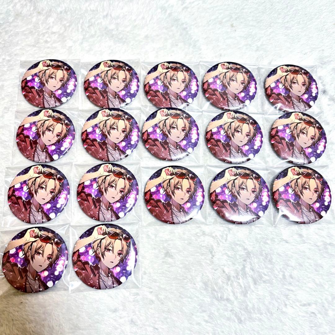 【即購入可】 シクフォニ 缶バッジ ナイプ