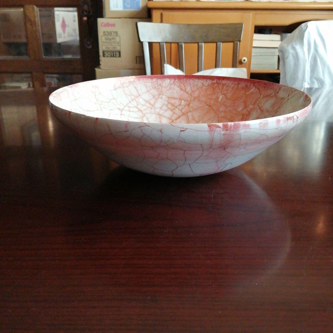 CA’PIROTA FRENZA　赤貫入大鉢　28cm