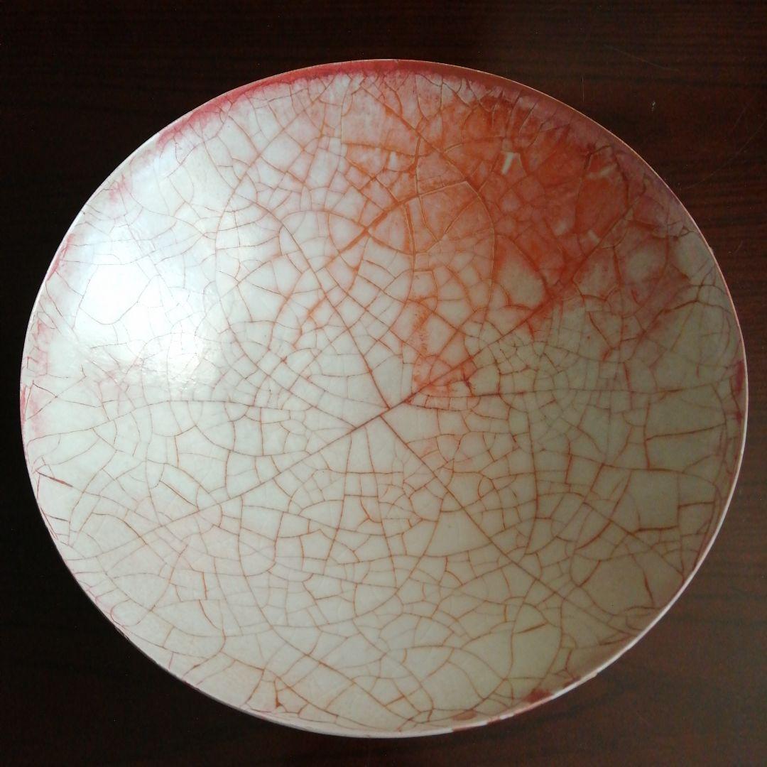 CA’PIROTA FRENZA　赤貫入大鉢　28cm