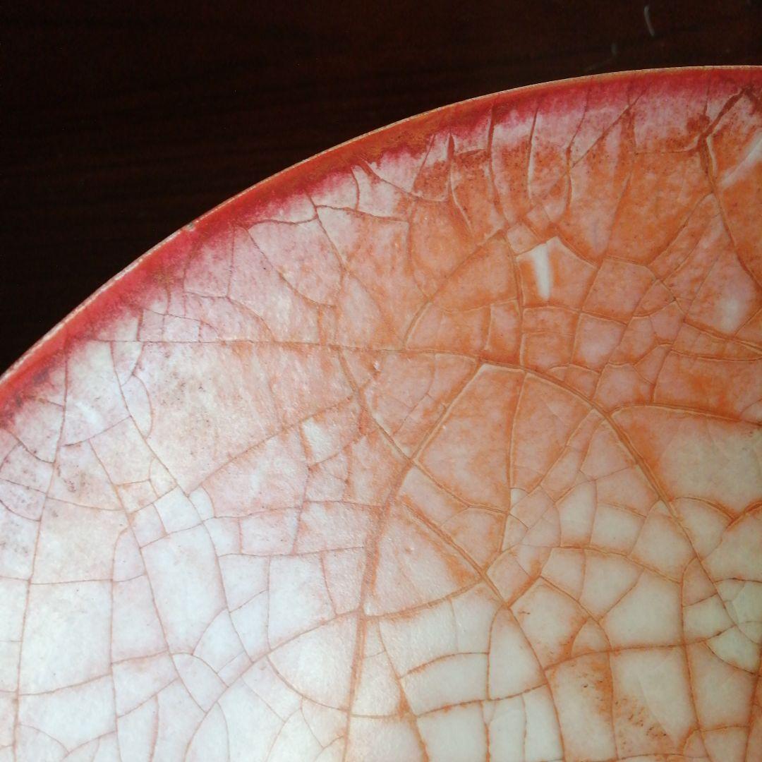 CA’PIROTA FRENZA　赤貫入大鉢　28cm