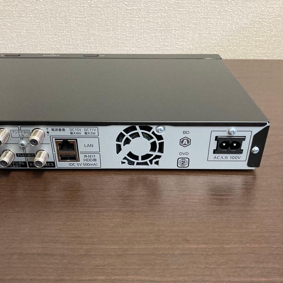 SHARP BD-NS510 ブルーレイレコーダー