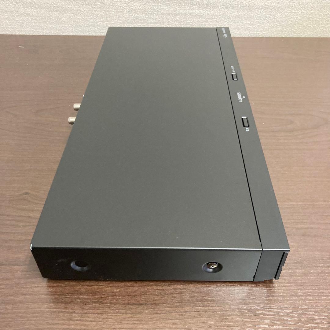 SHARP BD-NS510 ブルーレイレコーダー