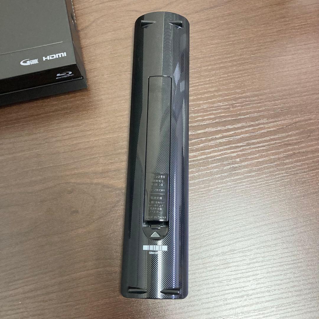 SHARP BD-NS510 ブルーレイレコーダー