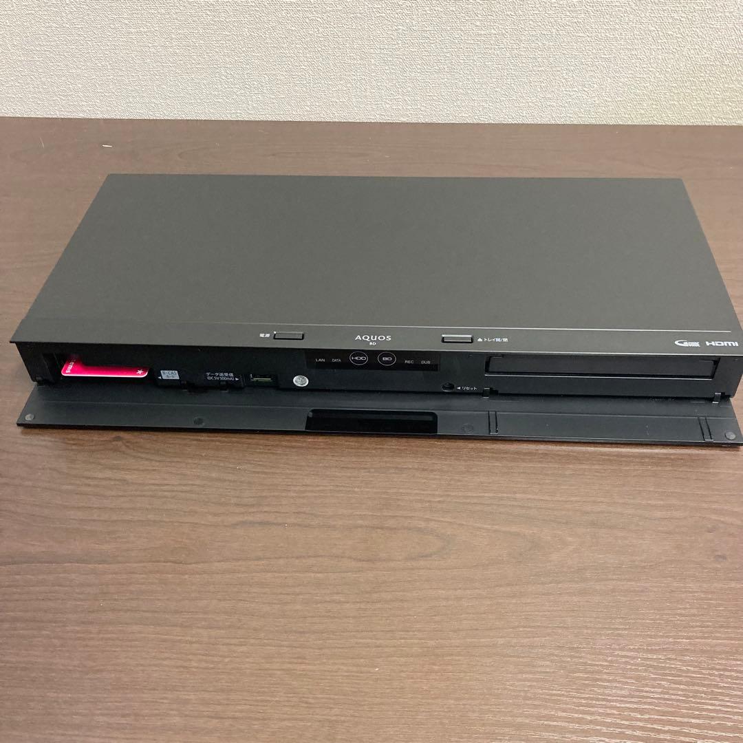 SHARP BD-NS510 ブルーレイレコーダー