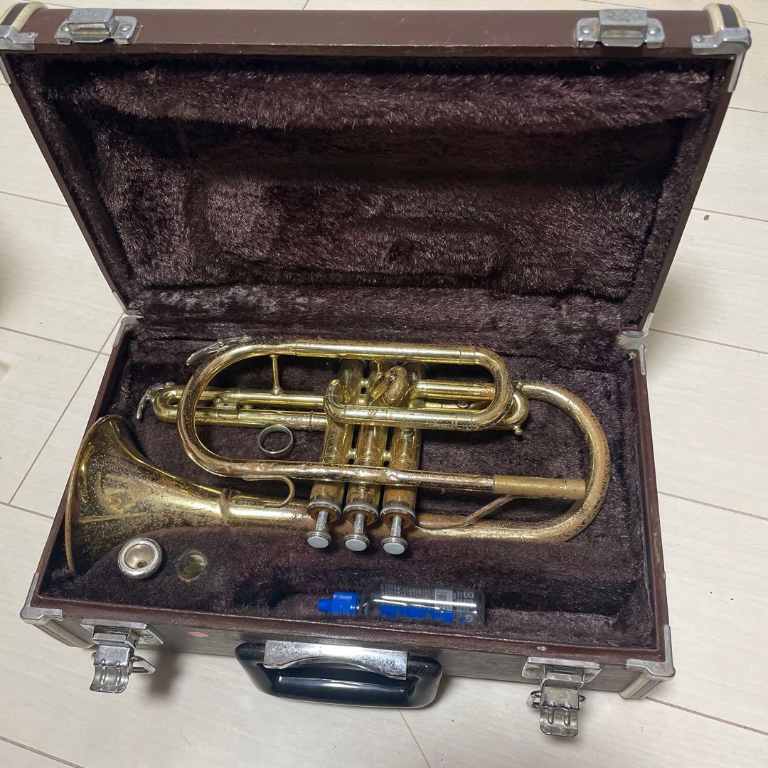 YAMAHA コルネット