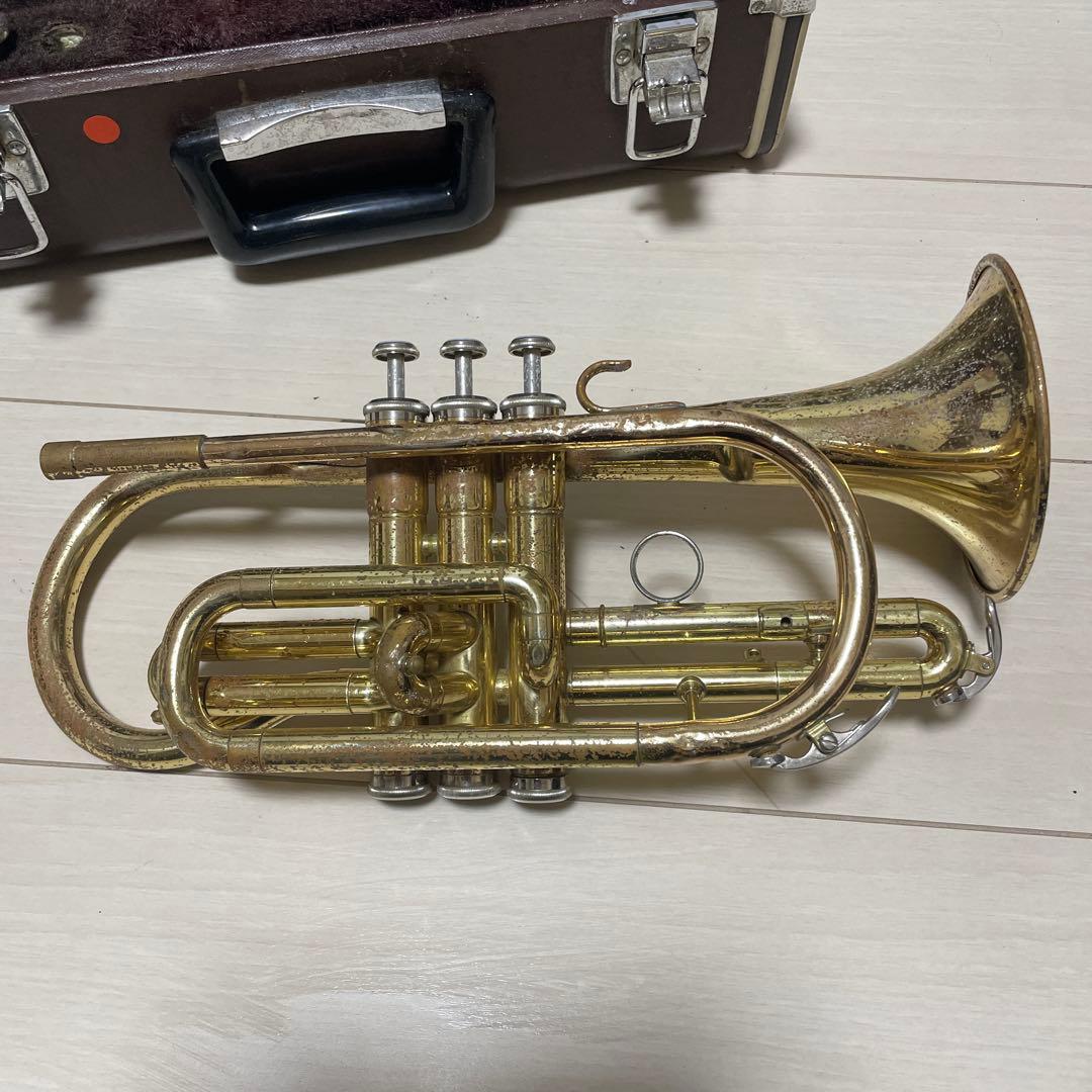 YAMAHA コルネット