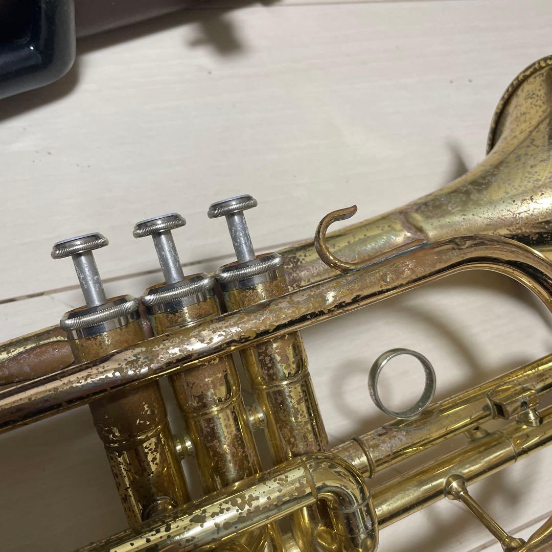 YAMAHA コルネット