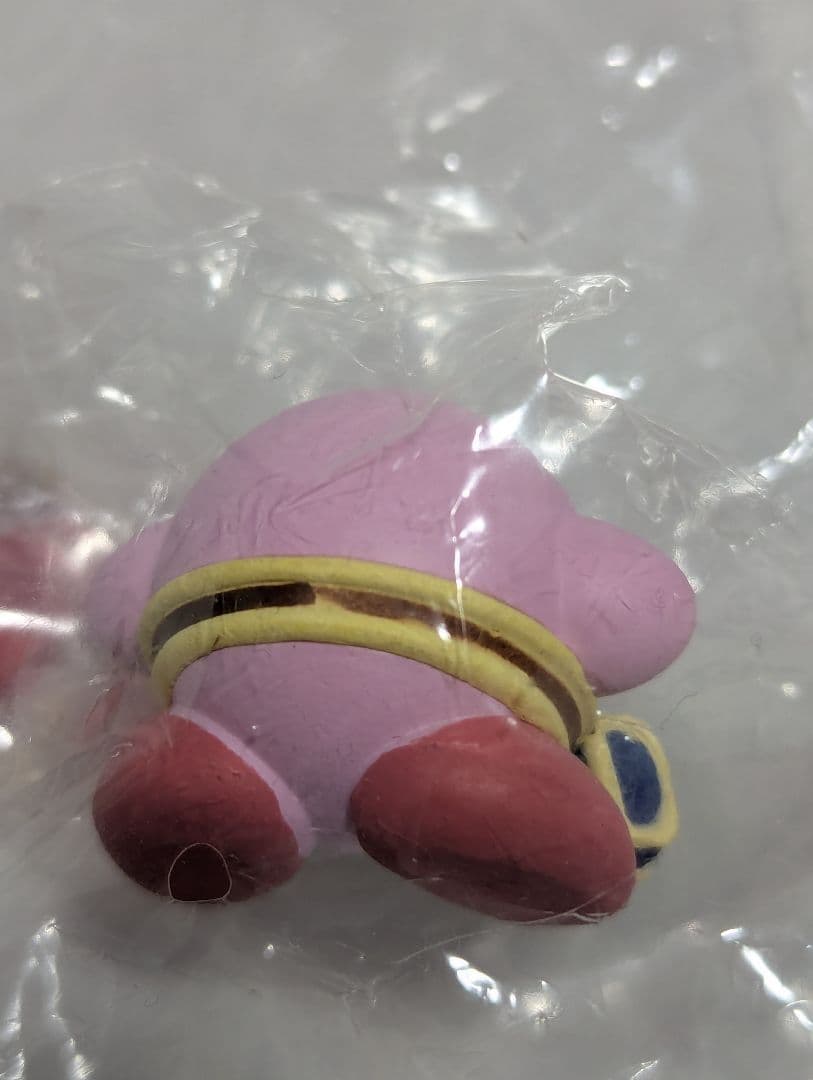 リーメント　カービィと夢幻の歯車　マホロア　カービィ　セット　未開封