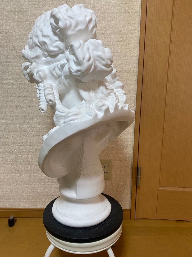 石膏像 アリアス