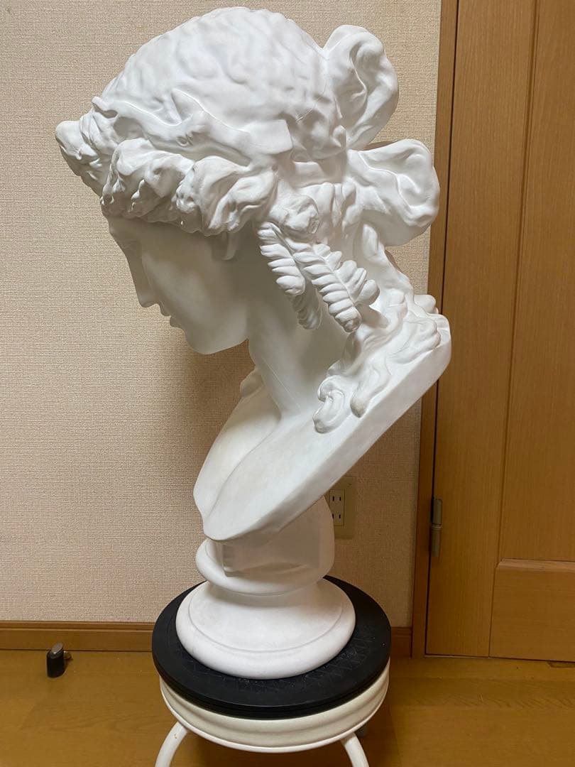 石膏像 アリアス