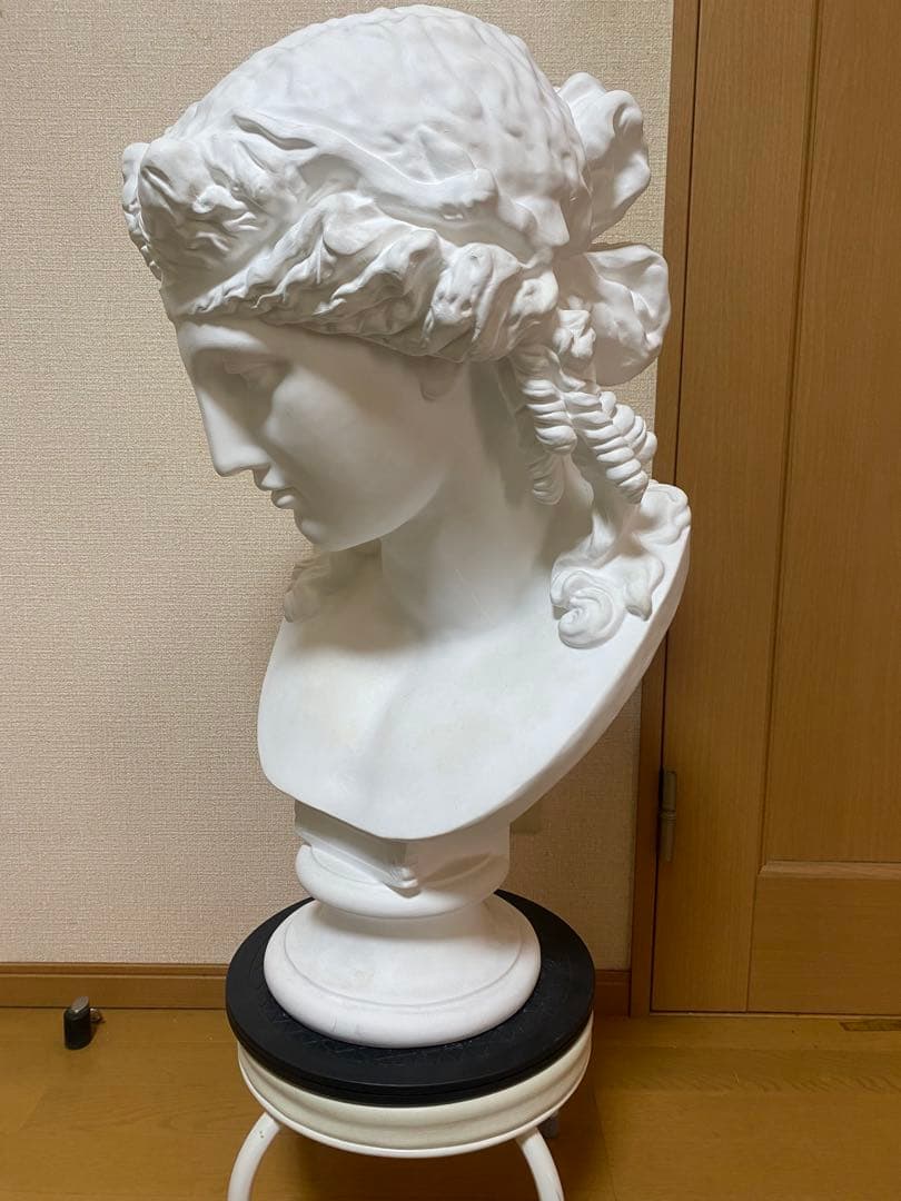 石膏像 アリアス