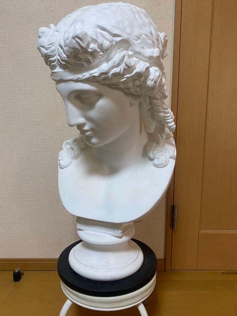 石膏像 アリアス