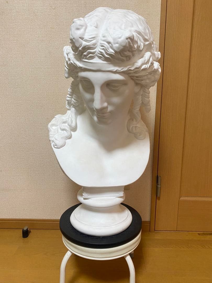 石膏像 アリアス