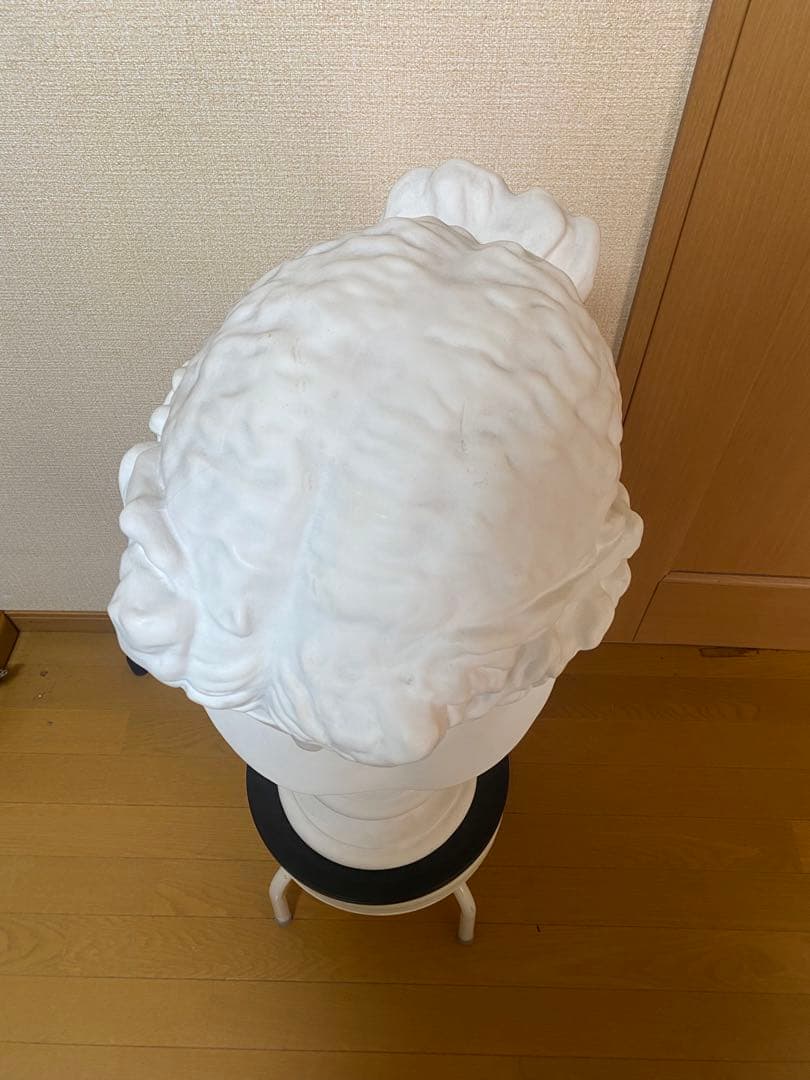 石膏像 アリアス