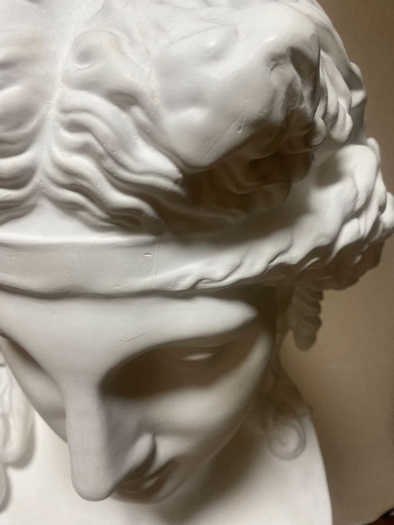 石膏像 アリアス