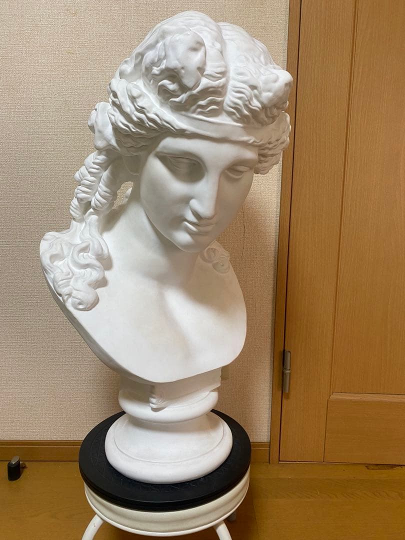 石膏像 アリアス