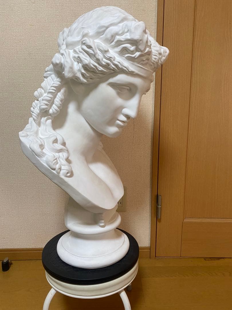 石膏像 アリアス