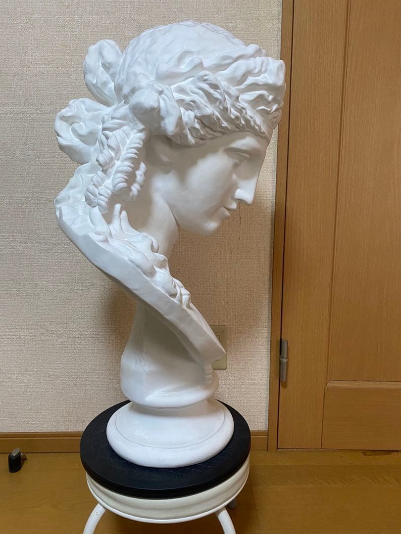 石膏像 アリアス