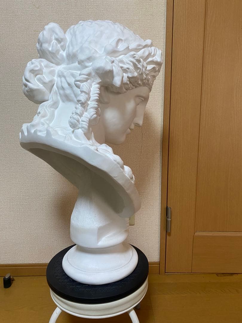 石膏像 アリアス