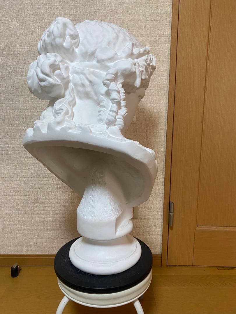 石膏像 アリアス